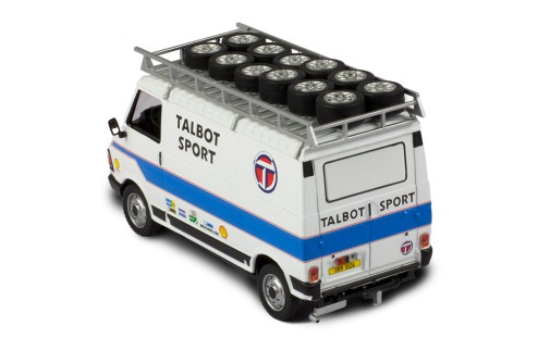 Citroen C 35, Talbot sport, Rallye WM, Assistance 