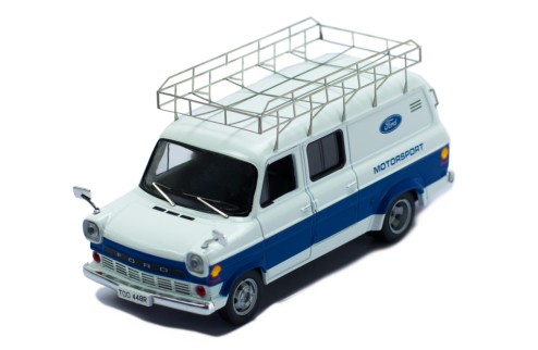 Ford Transit MkI, Ford Motor Sport, Assistance Van, 1977 
