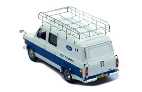 Ford Transit MkI, Ford Motor Sport, Assistance Van, 1977 