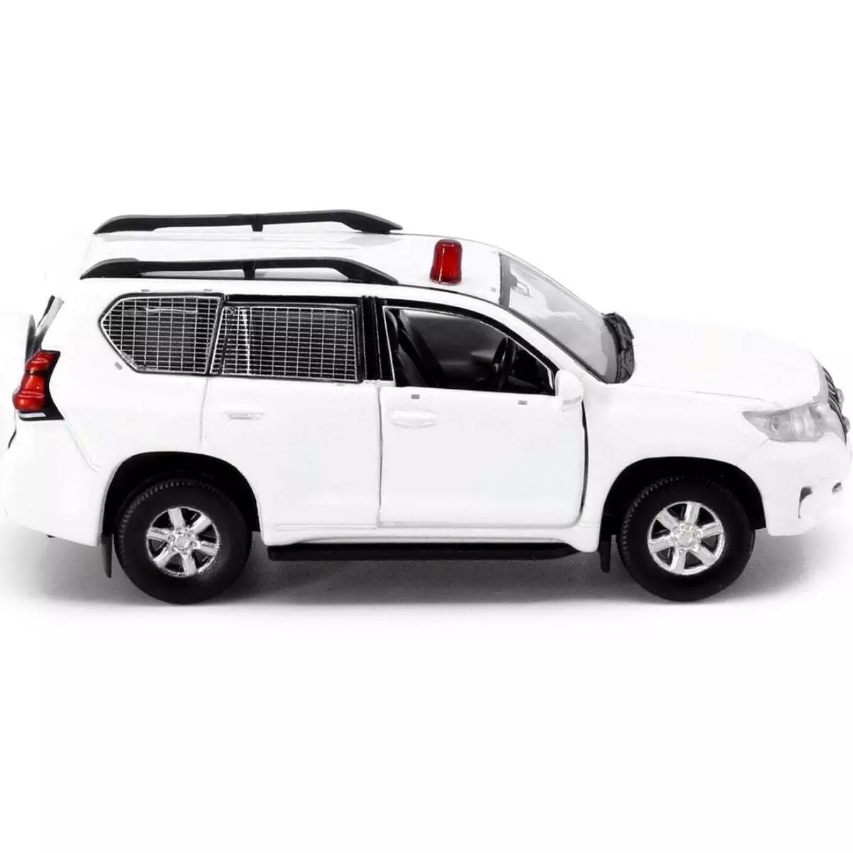 TOYOTA PRADO 2018 F6801 HONG KONG FSD 