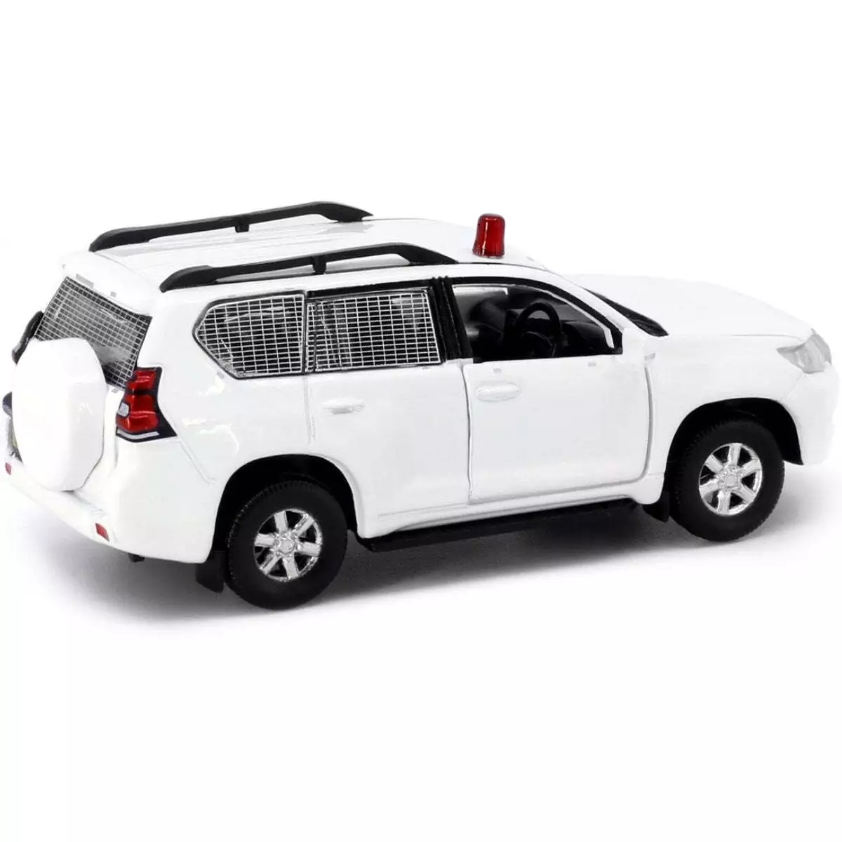 TOYOTA PRADO 2018 F6801 HONG KONG FSD 