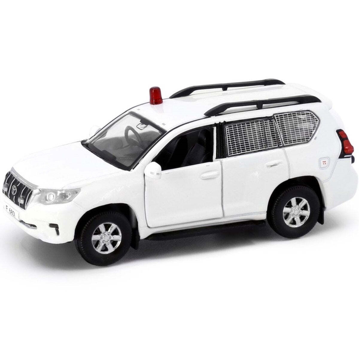 TOYOTA PRADO 2018 F6801 HONG KONG FSD