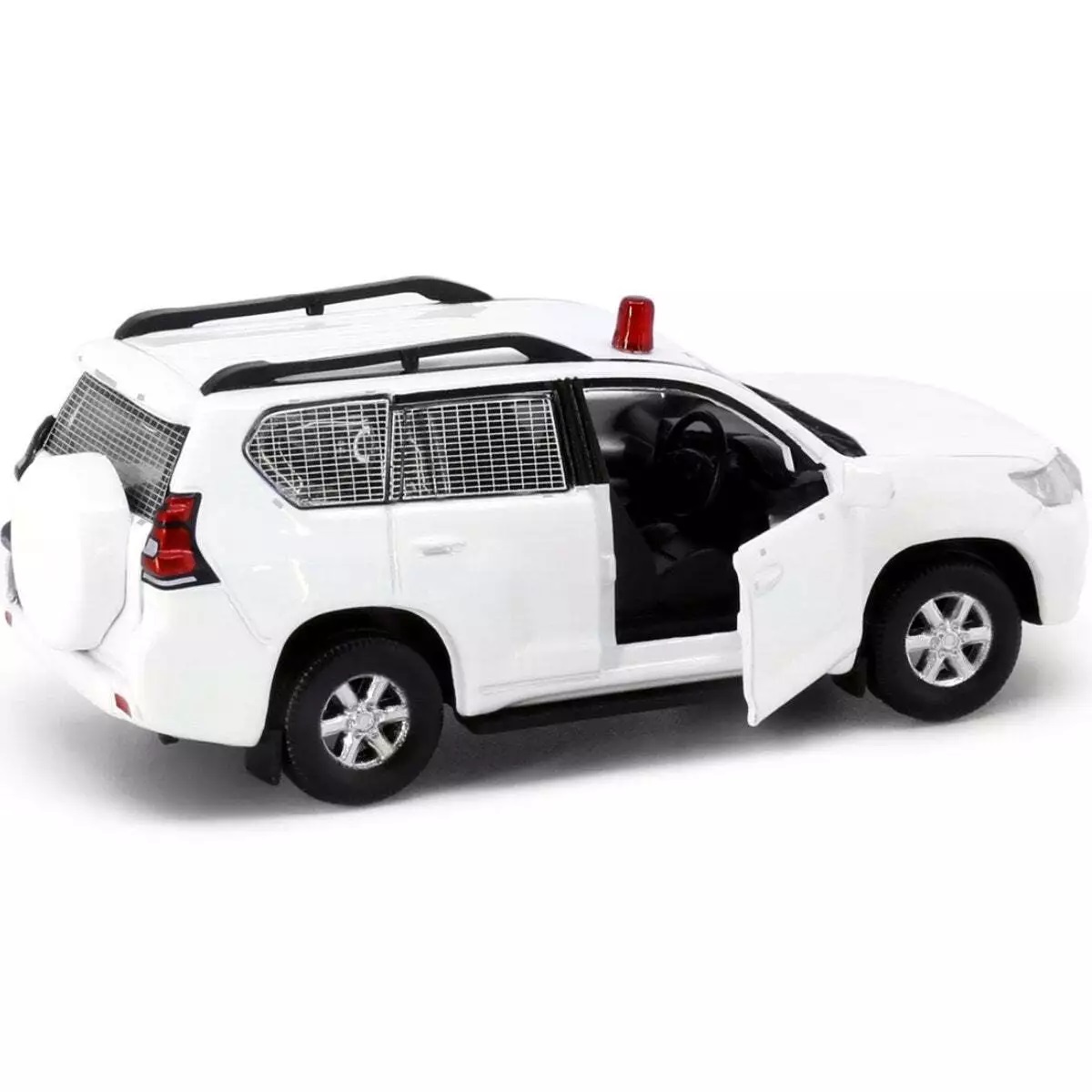 TOYOTA PRADO 2018 F6801 HONG KONG FSD 