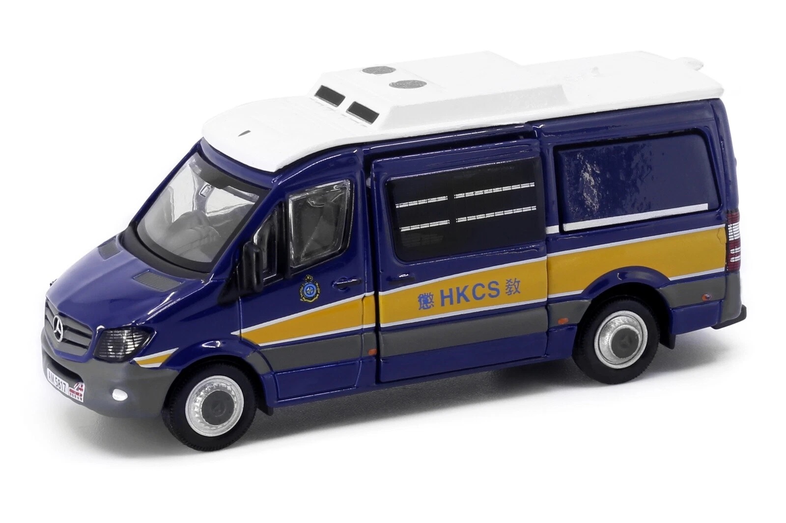 MERCEDES-BENZ SPRINTER AM5817 HONG KONG CORRECTIONAL SERVICES
