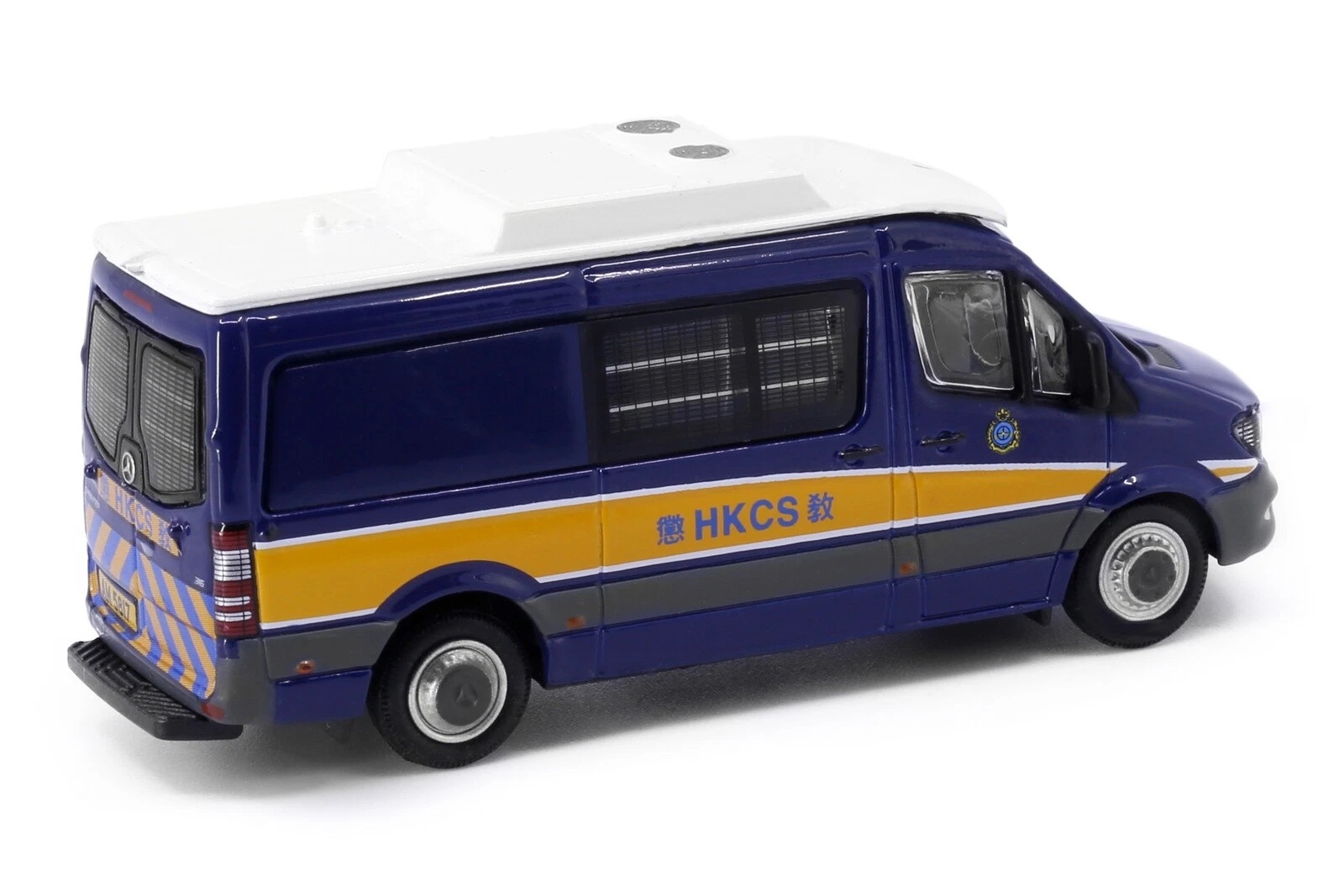 MERCEDES-BENZ SPRINTER AM5817 HONG KONG CORRECTIONAL SERVICES 