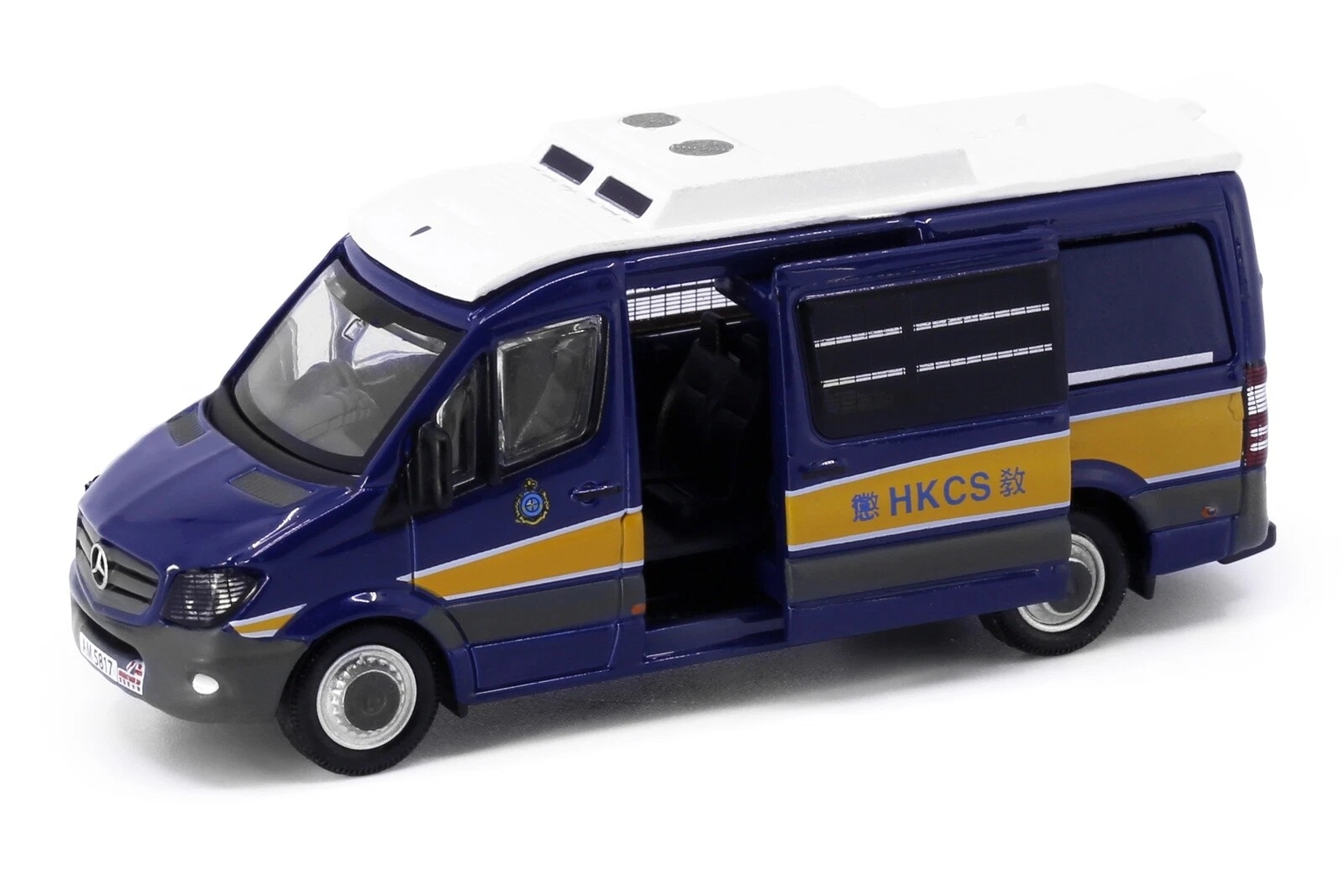 MERCEDES-BENZ SPRINTER AM5817 HONG KONG CORRECTIONAL SERVICES 