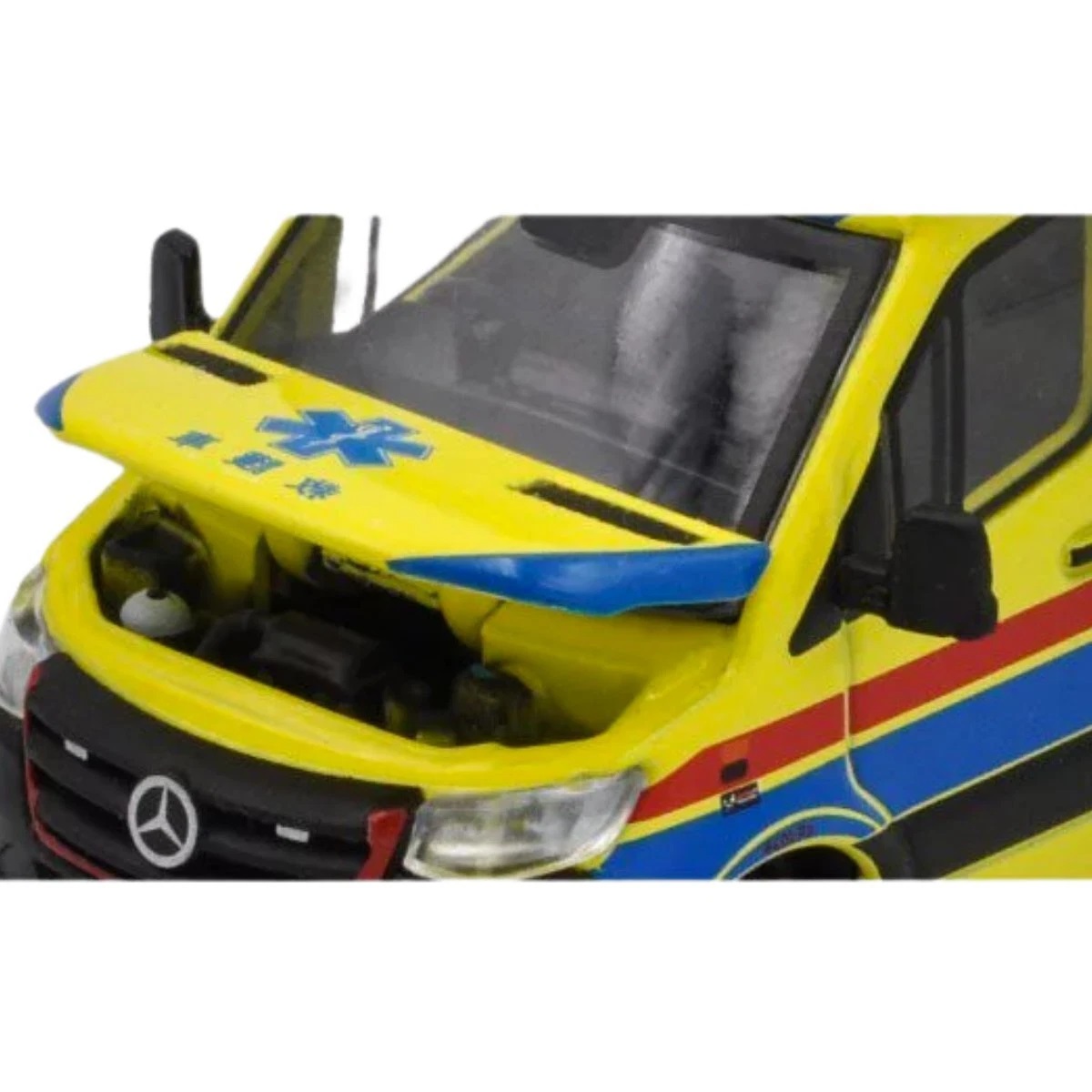 MERCEDES-BENZ SPRINTER HK AMBULANCE A504