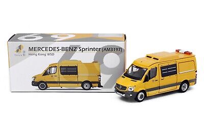 MERCEDES-BENZ SPRINTER AM3197 HONG KONG WSD ATC65163 