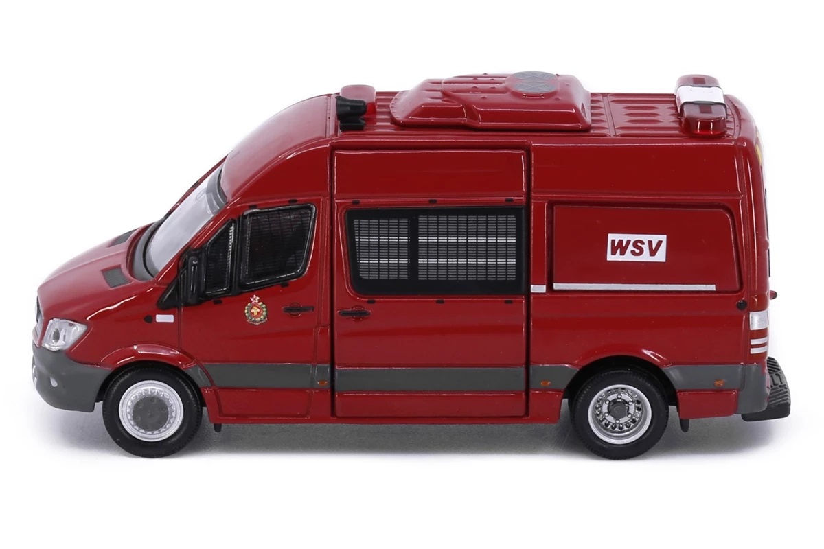 MERCEDES-BENZ Sprinter FL HKFSD WSV (F8002) ATC65252  TINY  14.40€ 0.077