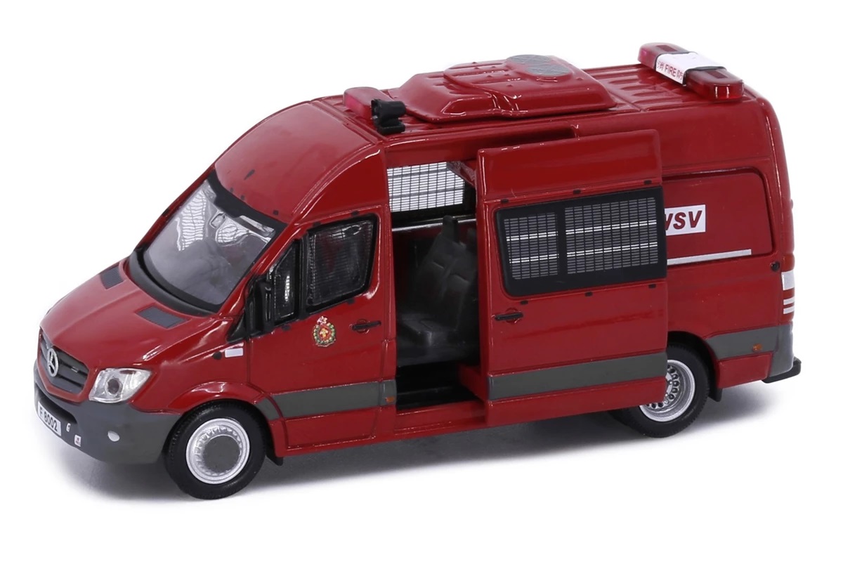 MERCEDES-BENZ Sprinter FL HKFSD WSV (F8002) ATC65252  TINY  14.40€ 0.077