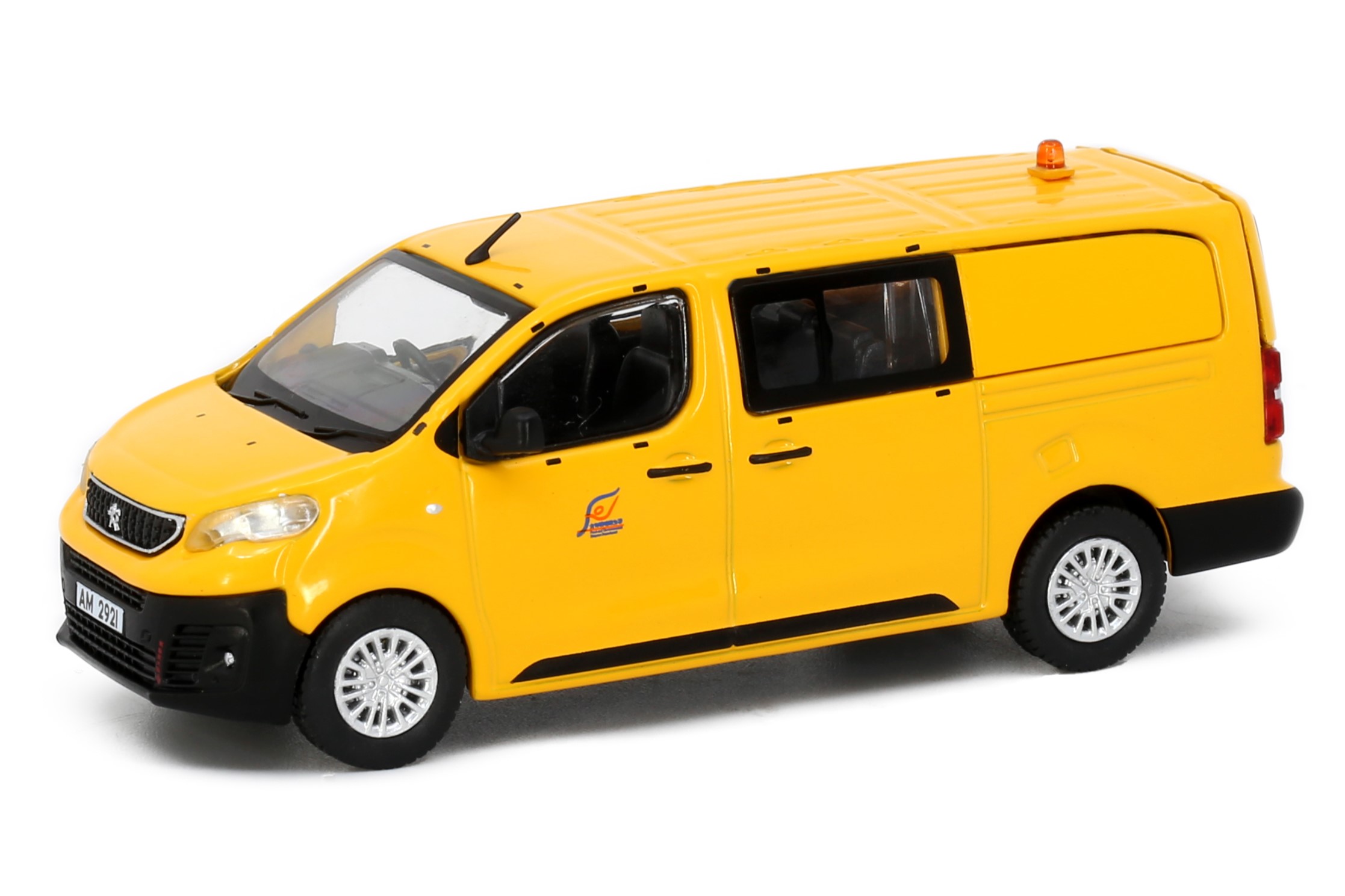 Peugeot Expert FEHD AM2921 ATC65058