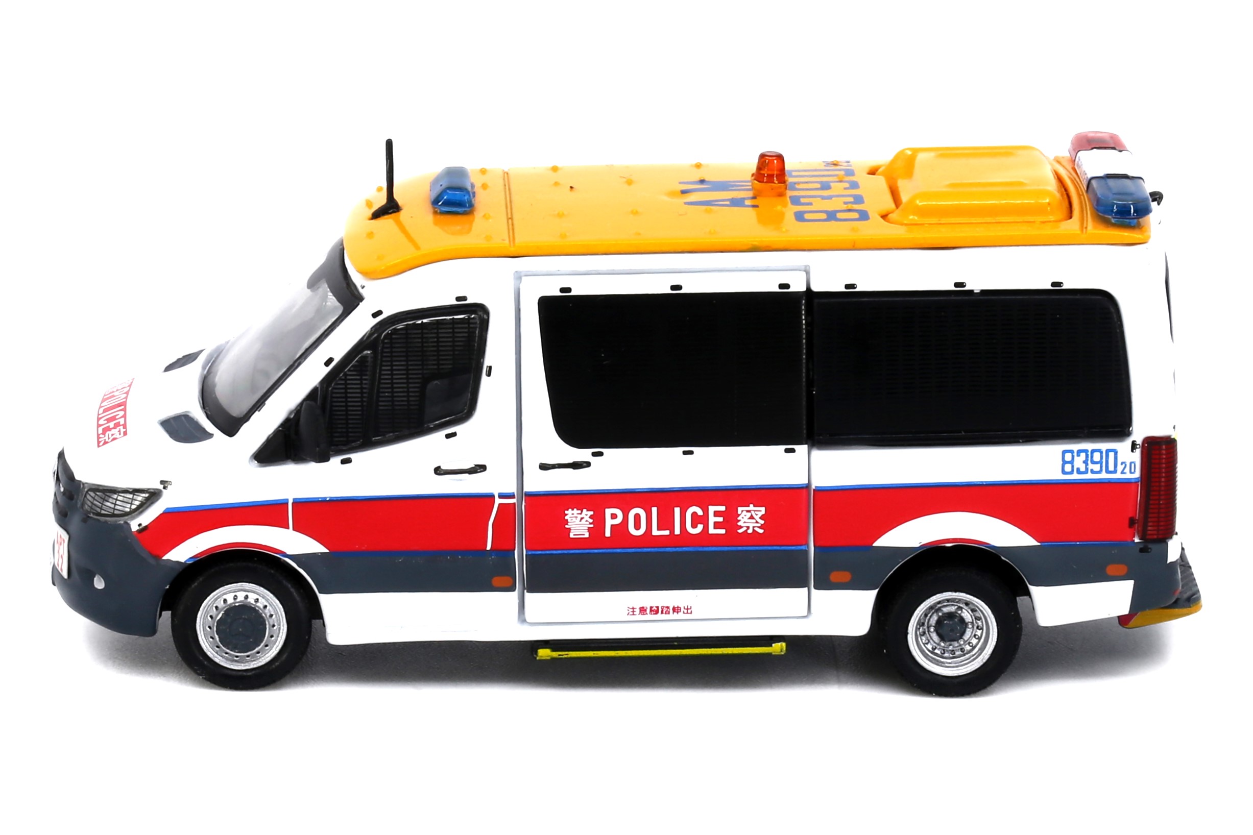 Mercedes-Benz Sprinter Police Airport District (AM8390) ATC65669 
