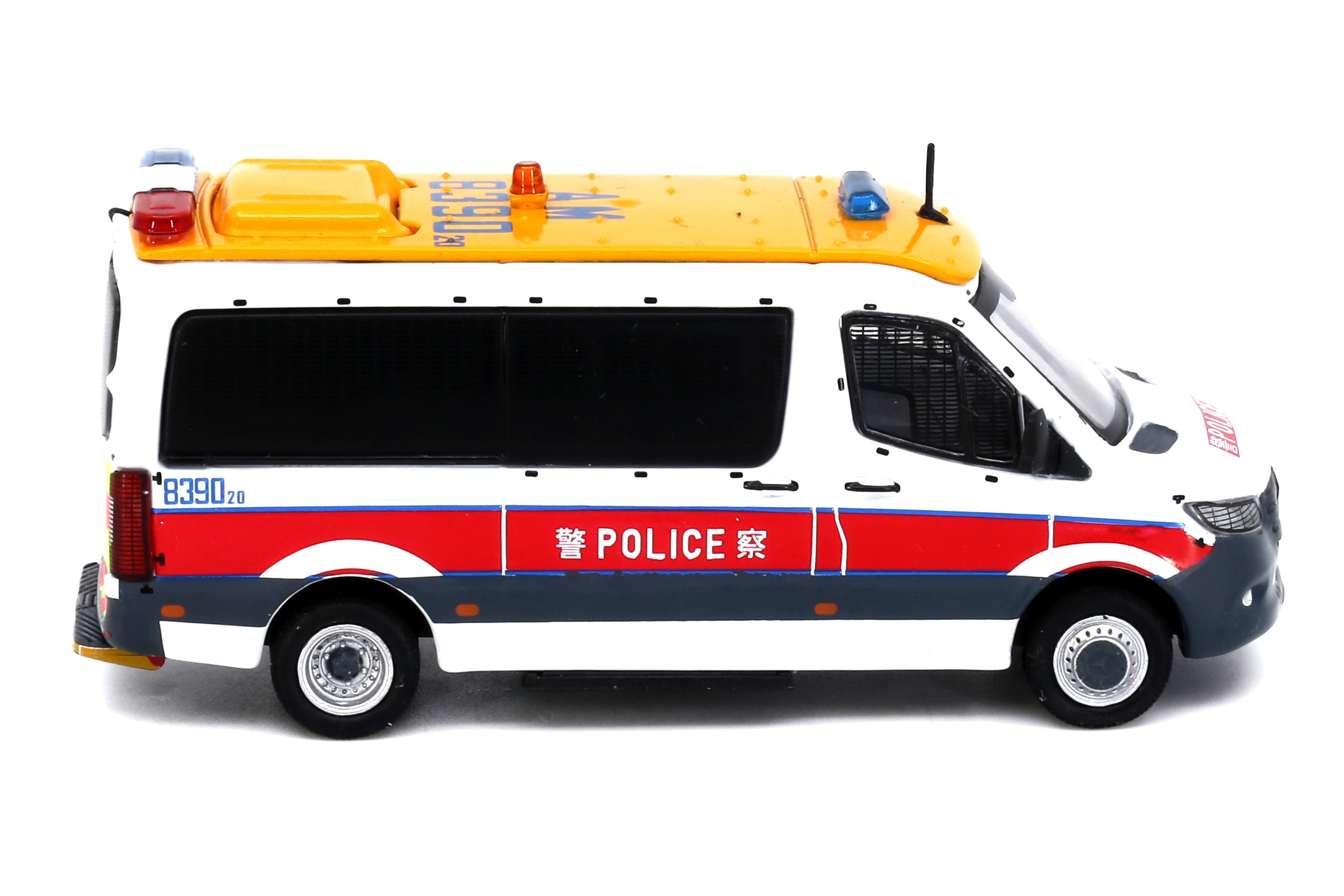Mercedes-Benz Sprinter Police Airport District (AM8390) ATC65669 