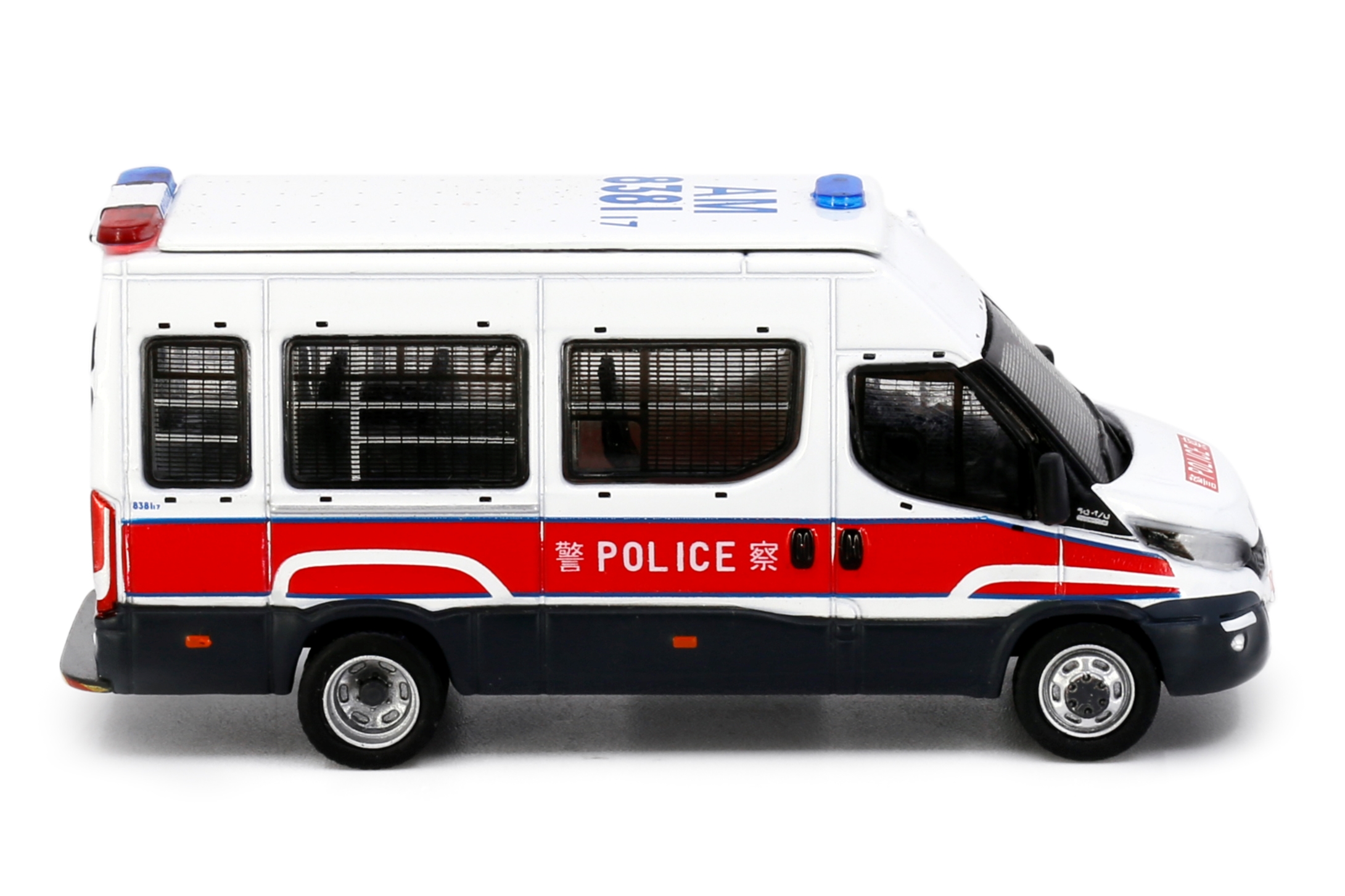 IVECO Daily Police Car (AM8381 PTUZ 4/1) ATC65394