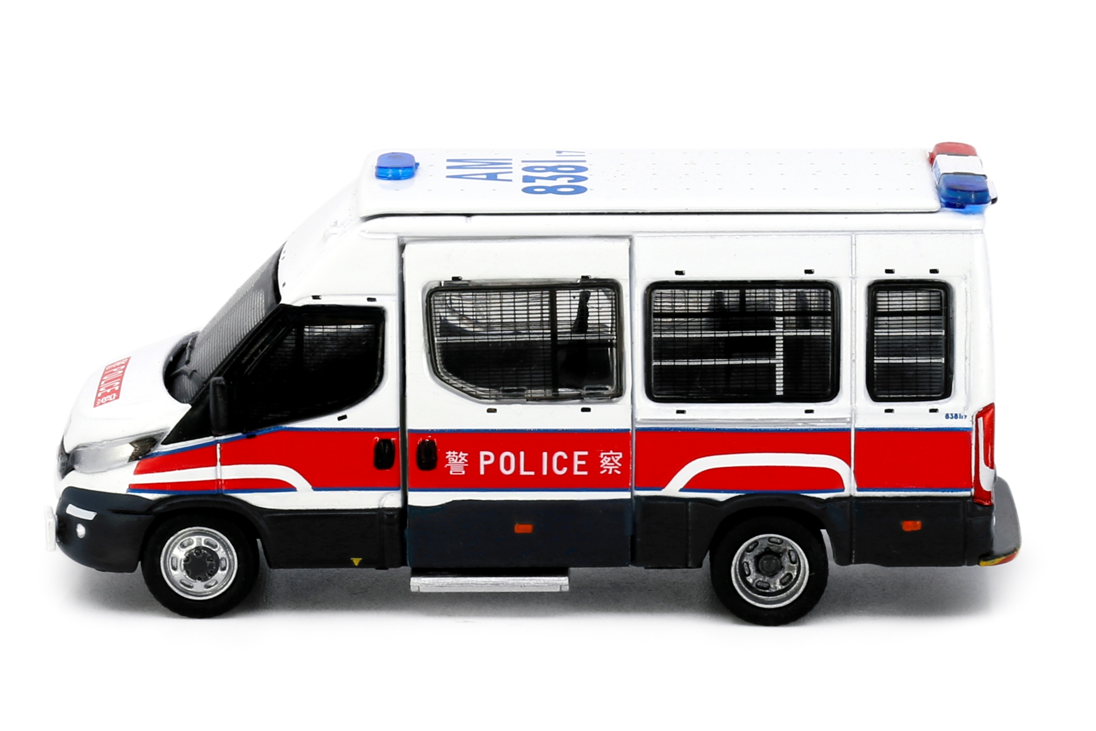IVECO Daily Police Car (AM8381 PTUZ 4/1) ATC65394