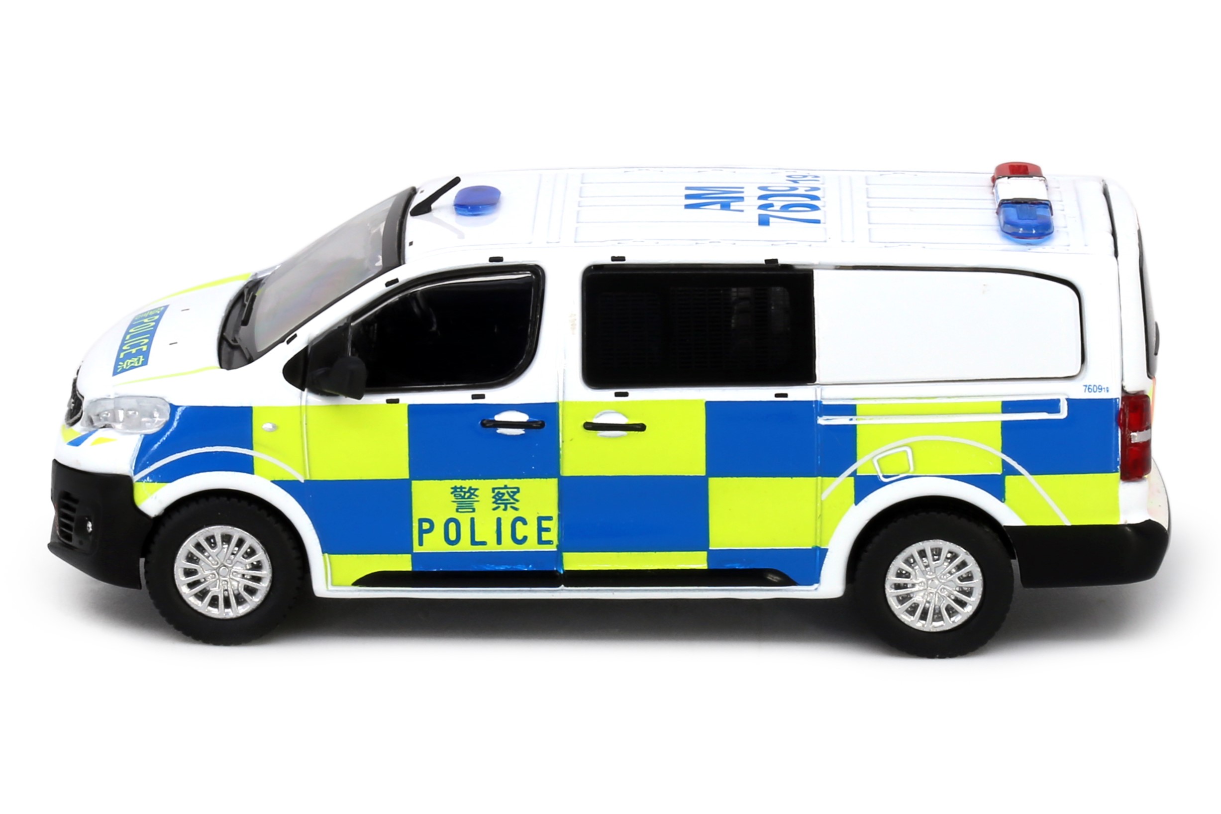 Peugeot Expert Police Traffic (AM7609) ATC65544