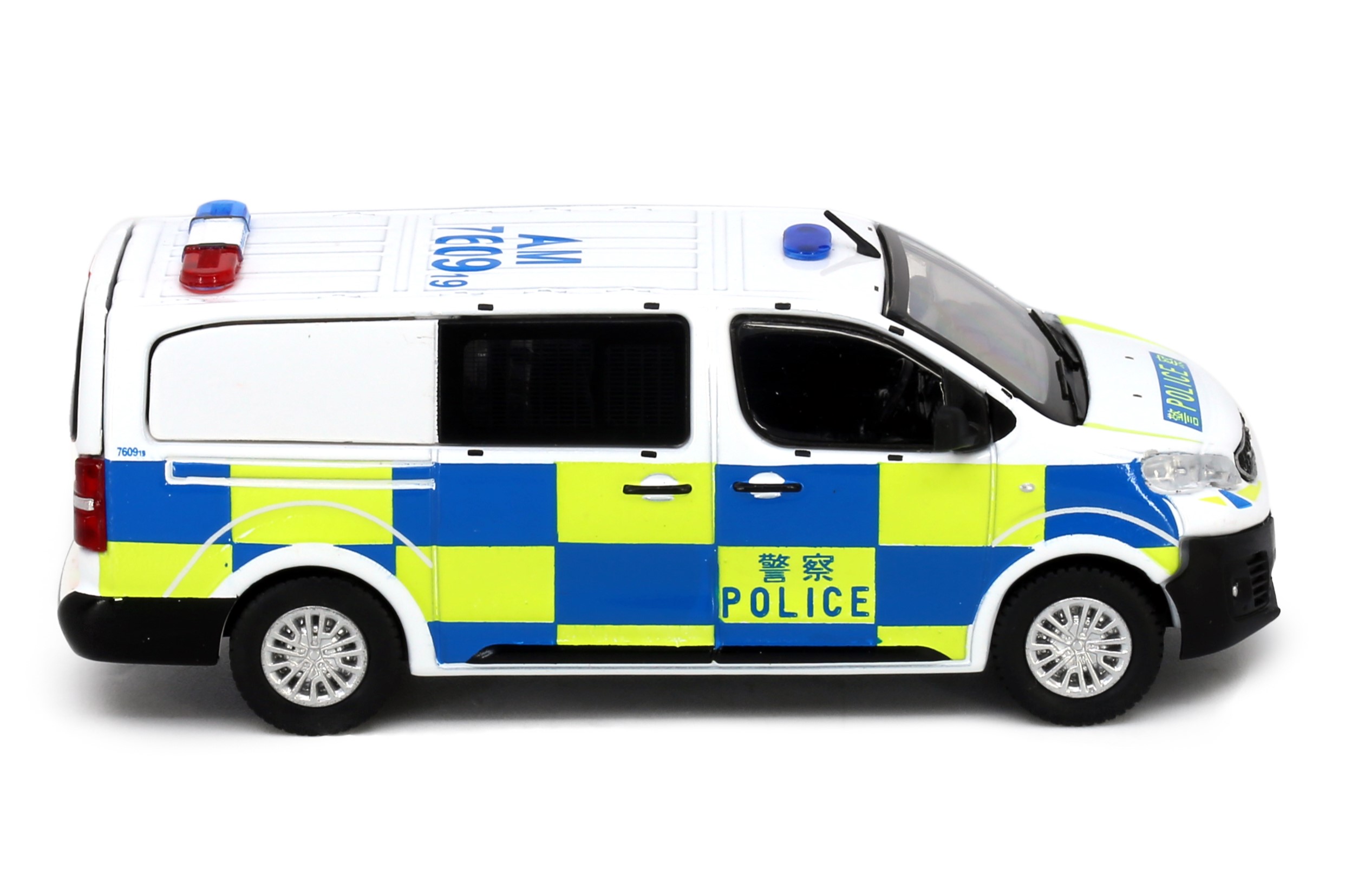 Peugeot Expert Police Traffic (AM7609) ATC65544