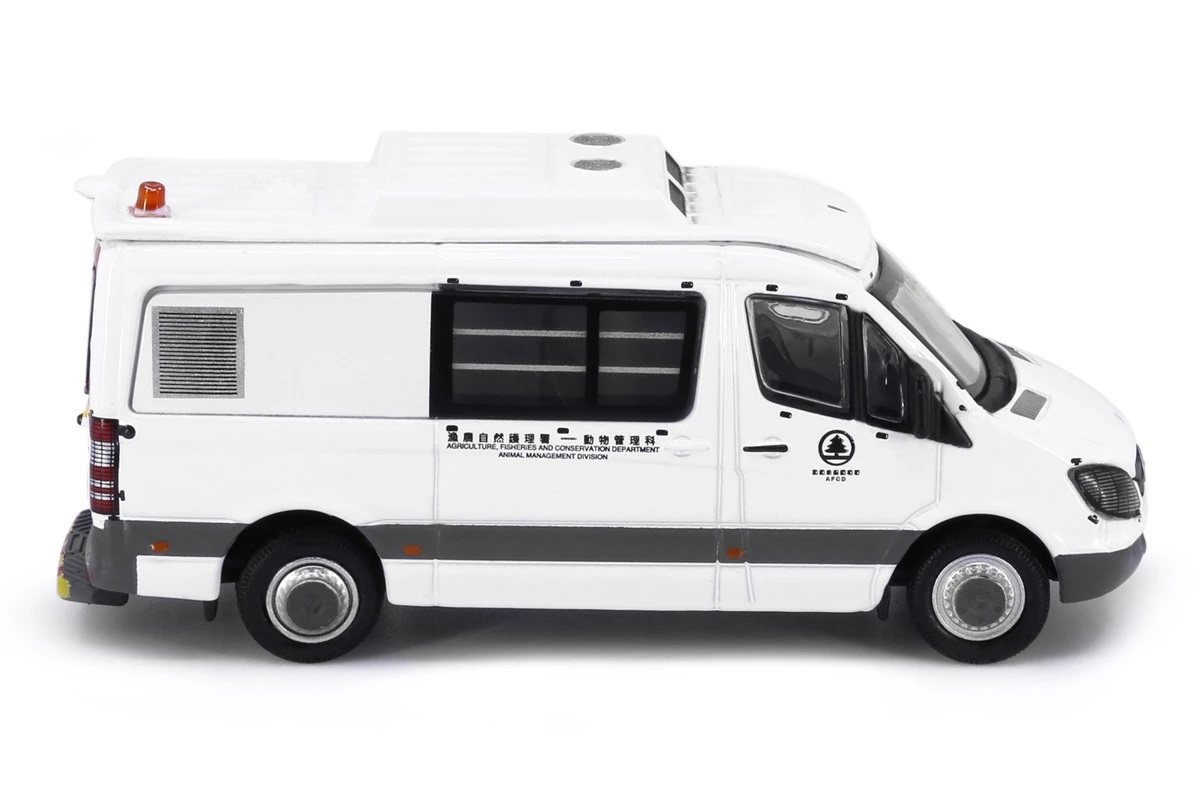 MERCEDES-BENZ Sprinter AFCD (White) ATC64797 