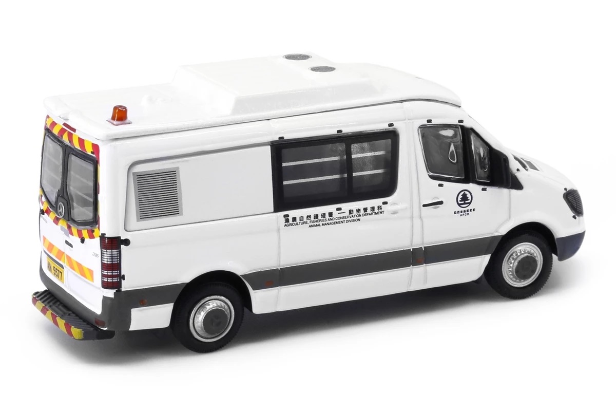 MERCEDES-BENZ Sprinter AFCD (White) ATC64797 