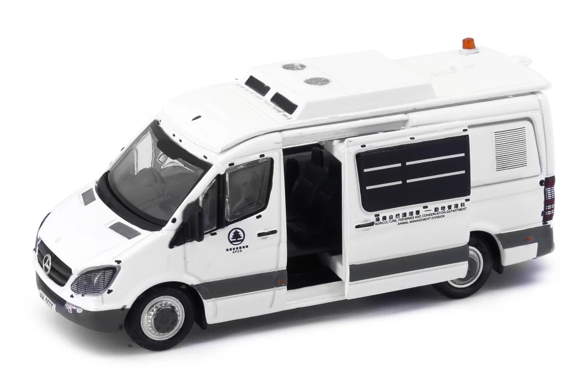 MERCEDES-BENZ Sprinter AFCD (White) ATC64797 
