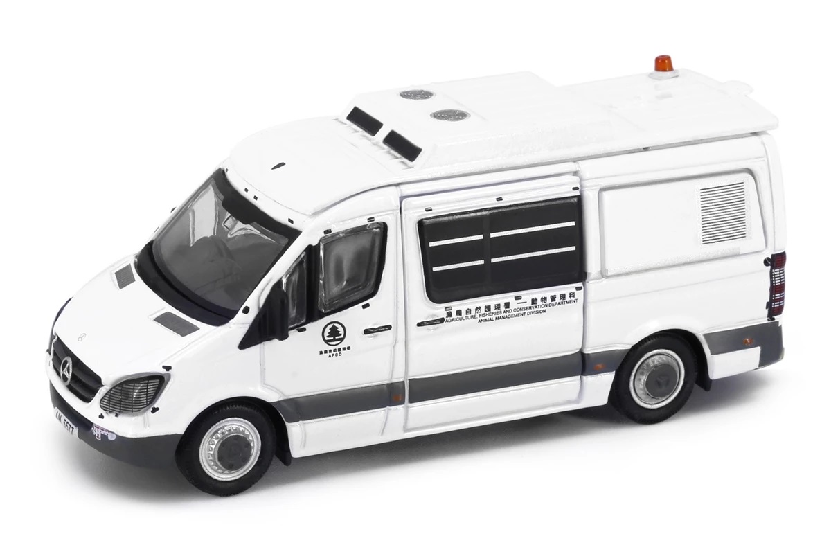 MERCEDES-BENZ Sprinter AFCD (White) ATC64797