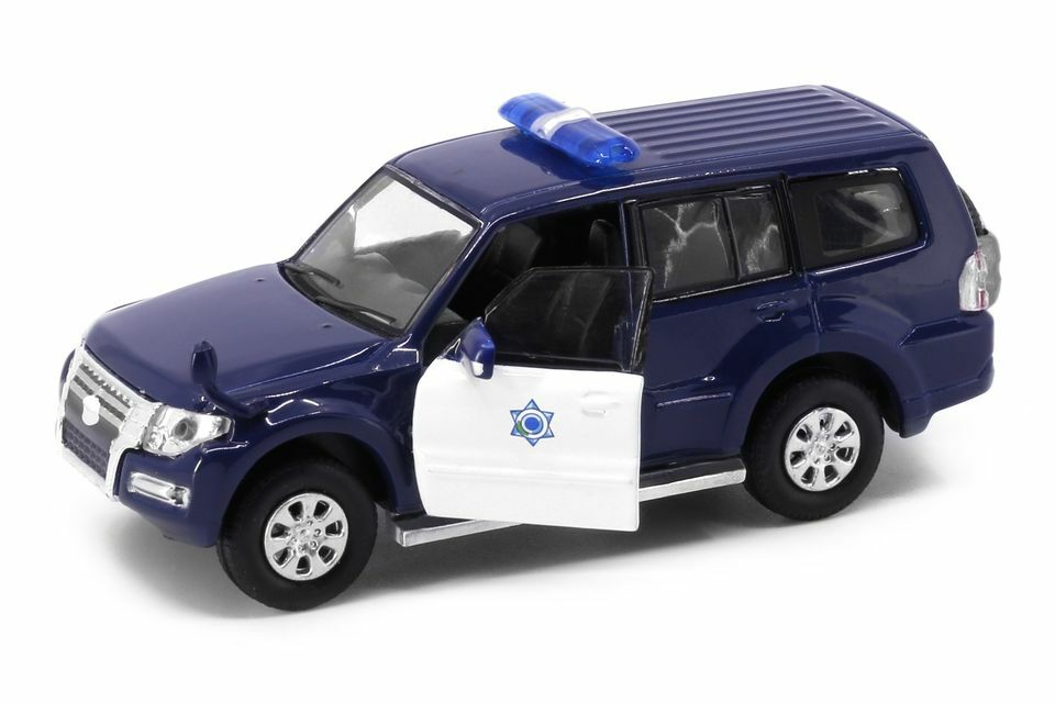 Mitsubishi Pajero 2015 Macau Customs ATCMC64010 