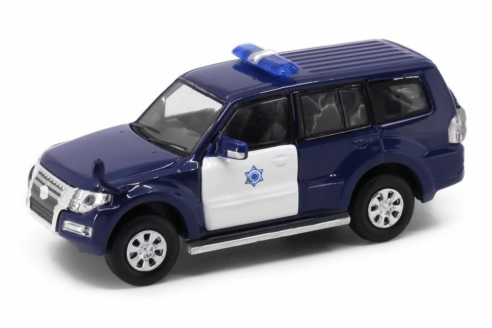 Mitsubishi Pajero 2015 Macau Customs ATCMC64010 