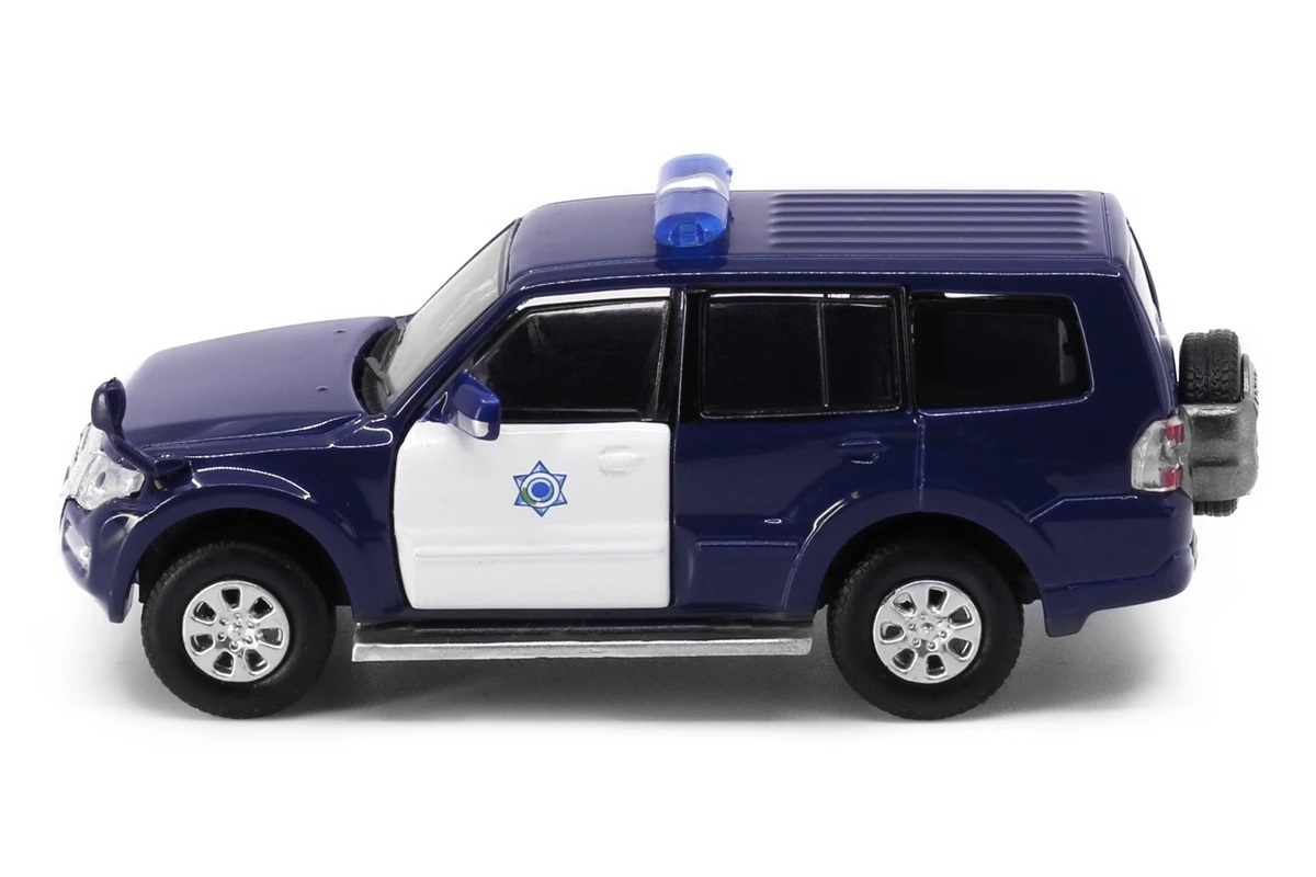 Mitsubishi Pajero 2015 Macau Customs ATCMC64010 