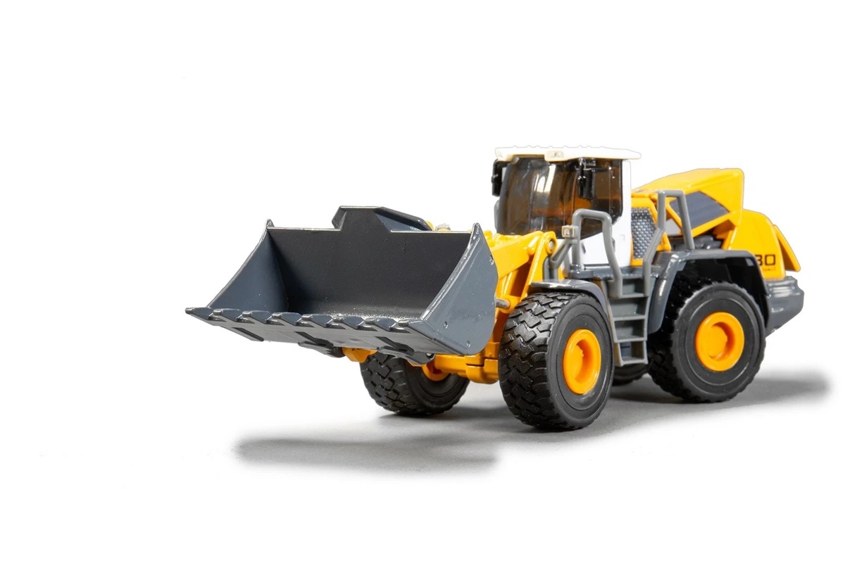 Dx10 - Four Wheel Loader ATC64452