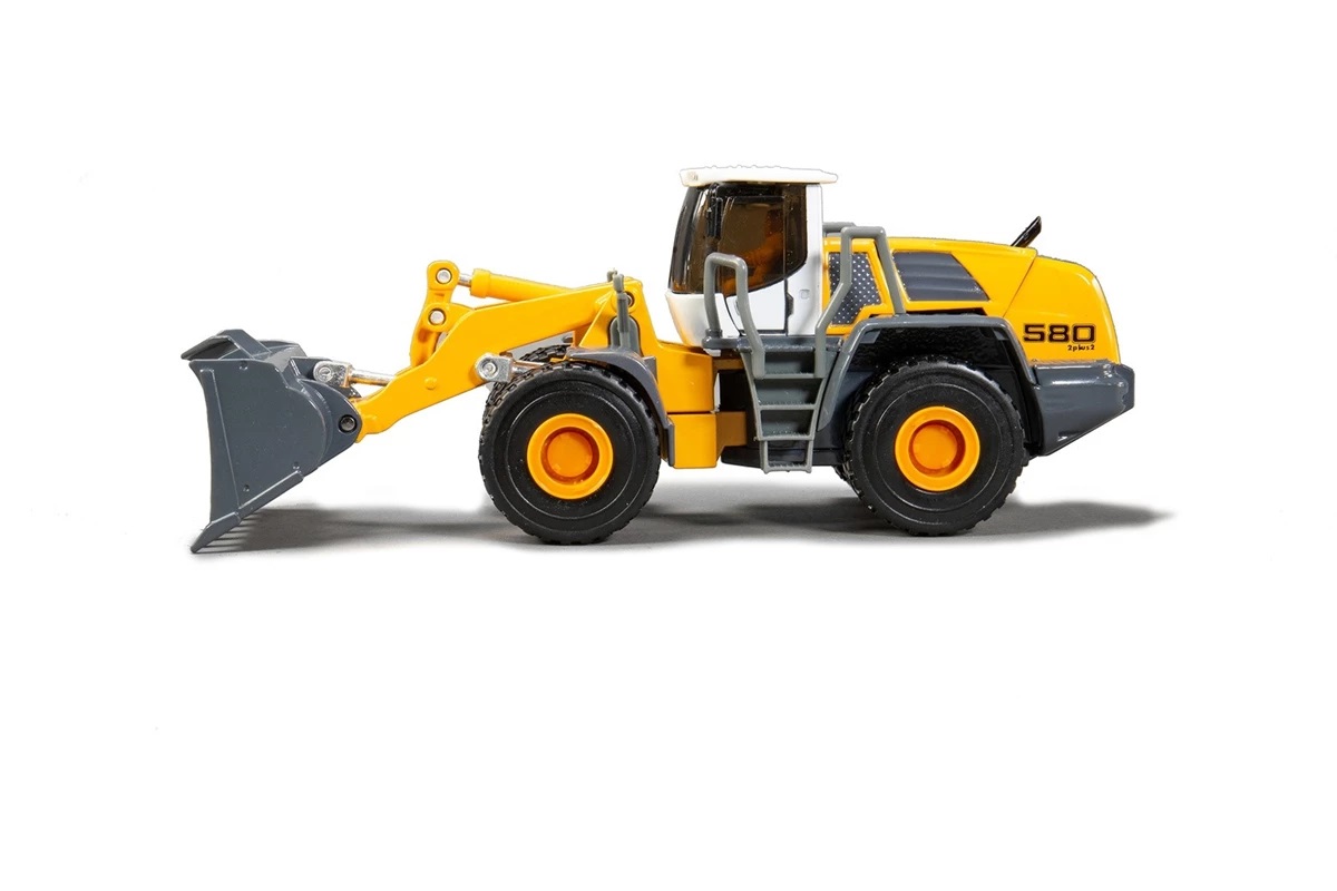 Dx10 - Four Wheel Loader ATC64452 