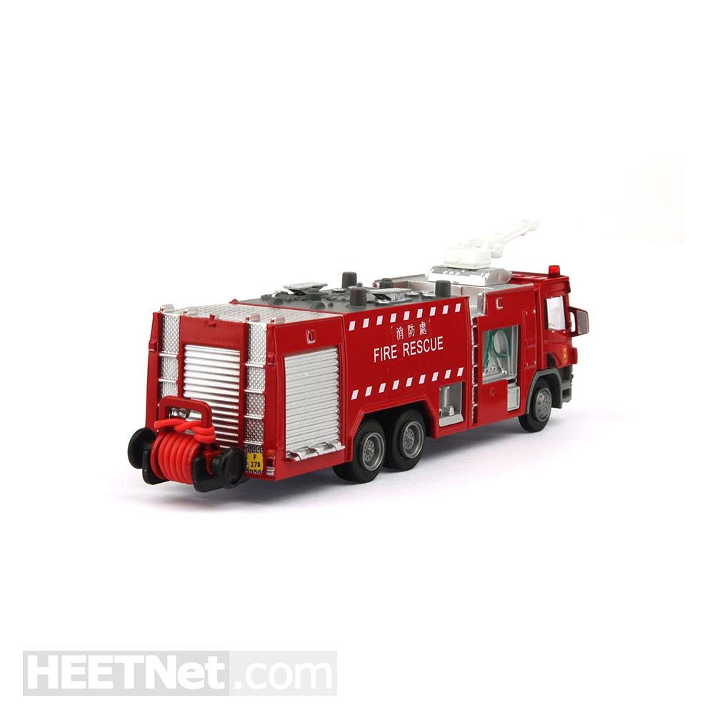 SCANIA FIRST INTERVENTION VEHICLE ATC64066 
