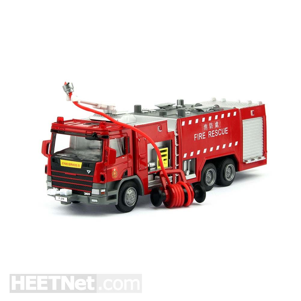 SCANIA FIRST INTERVENTION VEHICLE ATC64066