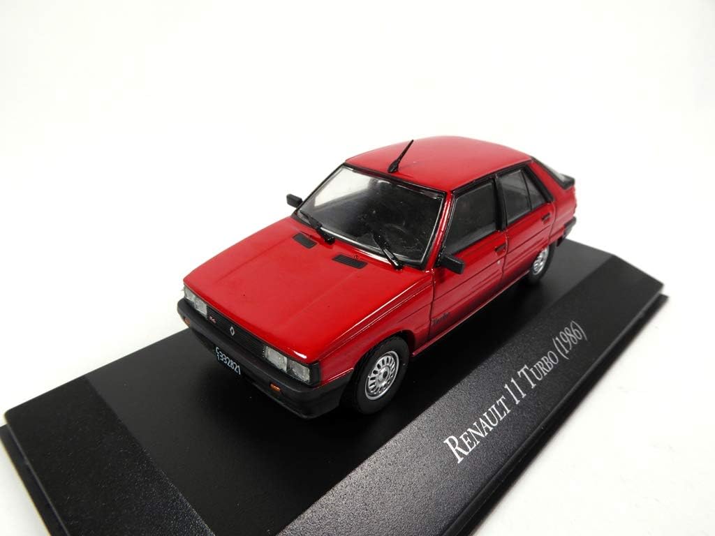 RENAULT 11 TURBO 1986
