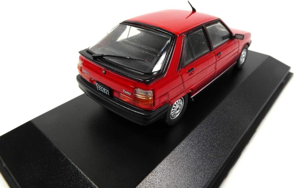 RENAULT 11 TURBO 1986