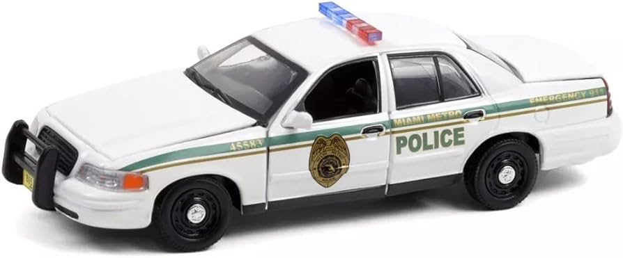 FORD CROWN VICTORIA 2001 DEXTER