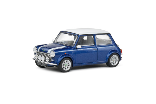 MINI COOPER 1.3I SPORT TAHITI BLUE S4316602