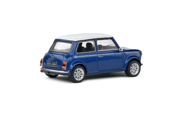 MINI COOPER 1.3I SPORT TAHITI BLUE S4316602