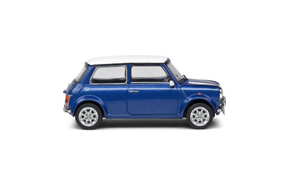 MINI COOPER 1.3I SPORT TAHITI BLUE S4316602