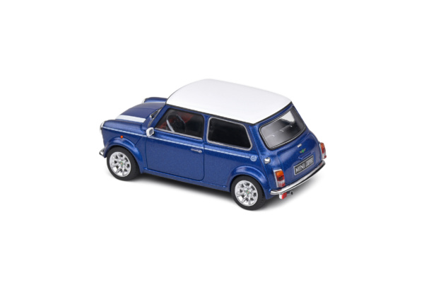 MINI COOPER 1.3I SPORT TAHITI BLUE S4316602