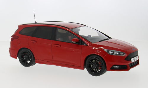Ford Focus ST Turnier, vermelho, 2014,
