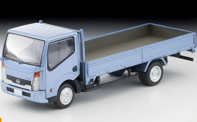 NISSAN ATLAS F24 COM CAIXA ABERTA  