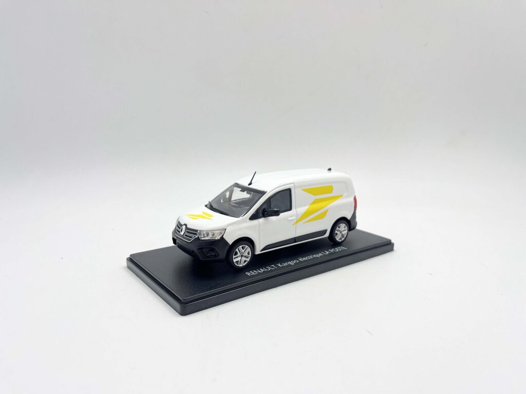 RENAULT KANGOO ELECTRIQUE LA POSTE
