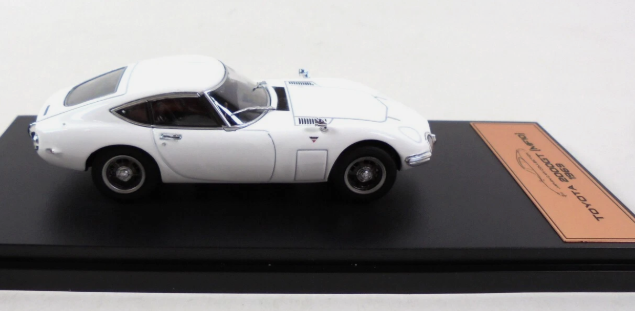 TOYOTA 2000 GTMF10
