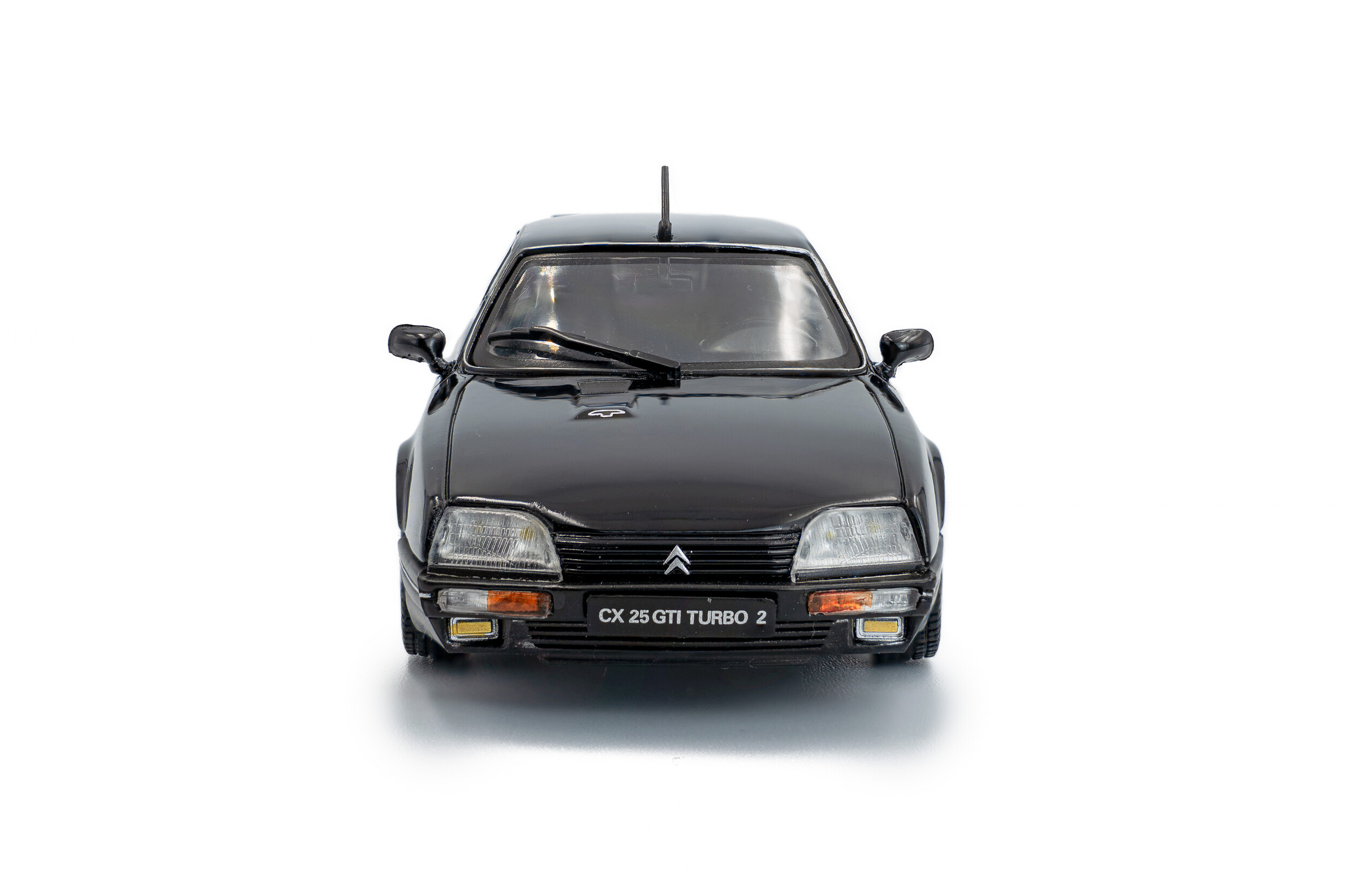 Citroën CX GTI Turbo II – Preto Ônix – 1989 4311706