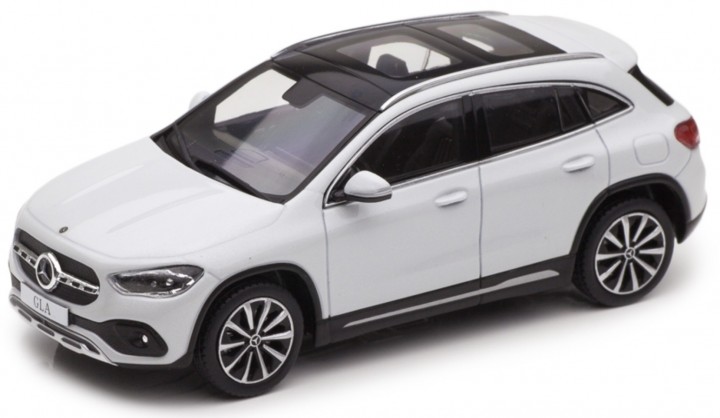 MERCEDES-BENZ GLA H247 2020