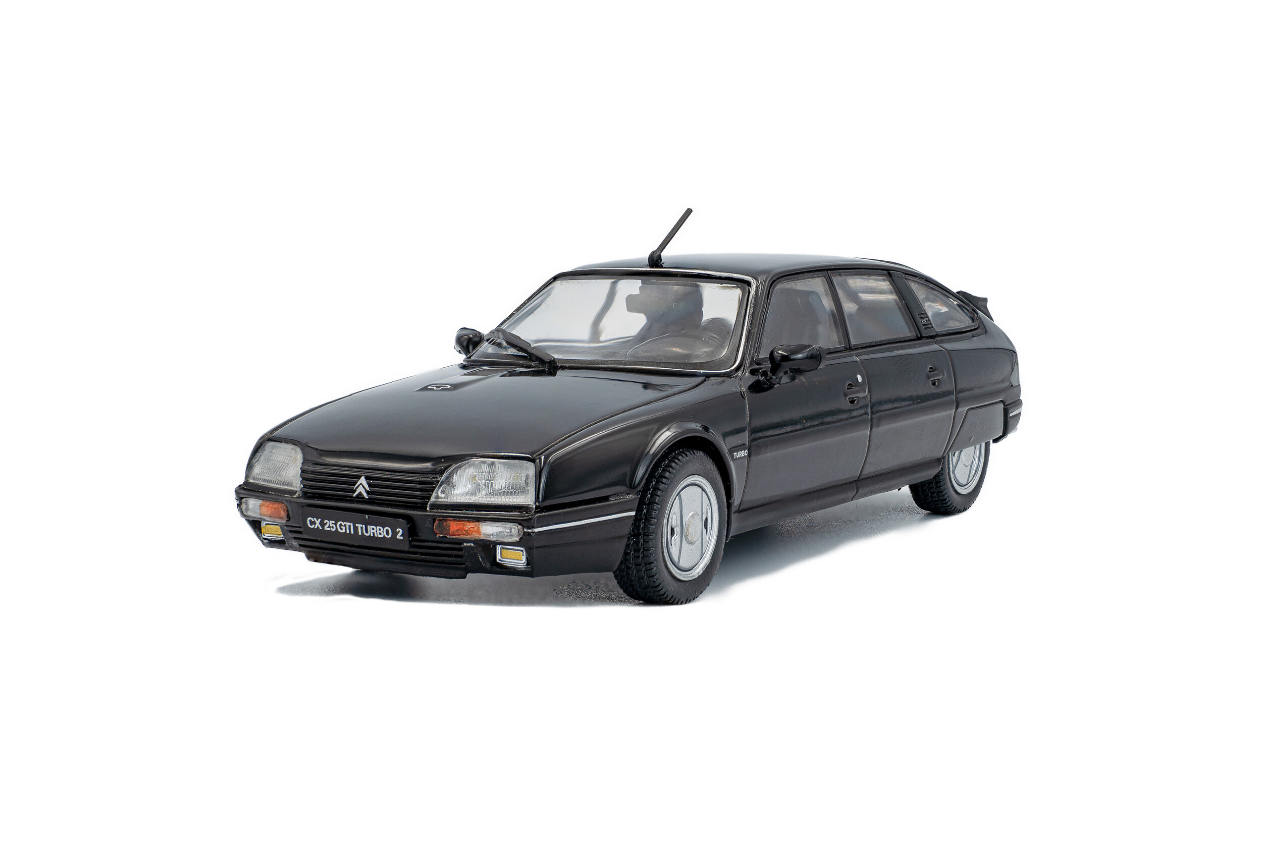 Citroën CX GTI Turbo II – Preto Ônix – 1989 4311706