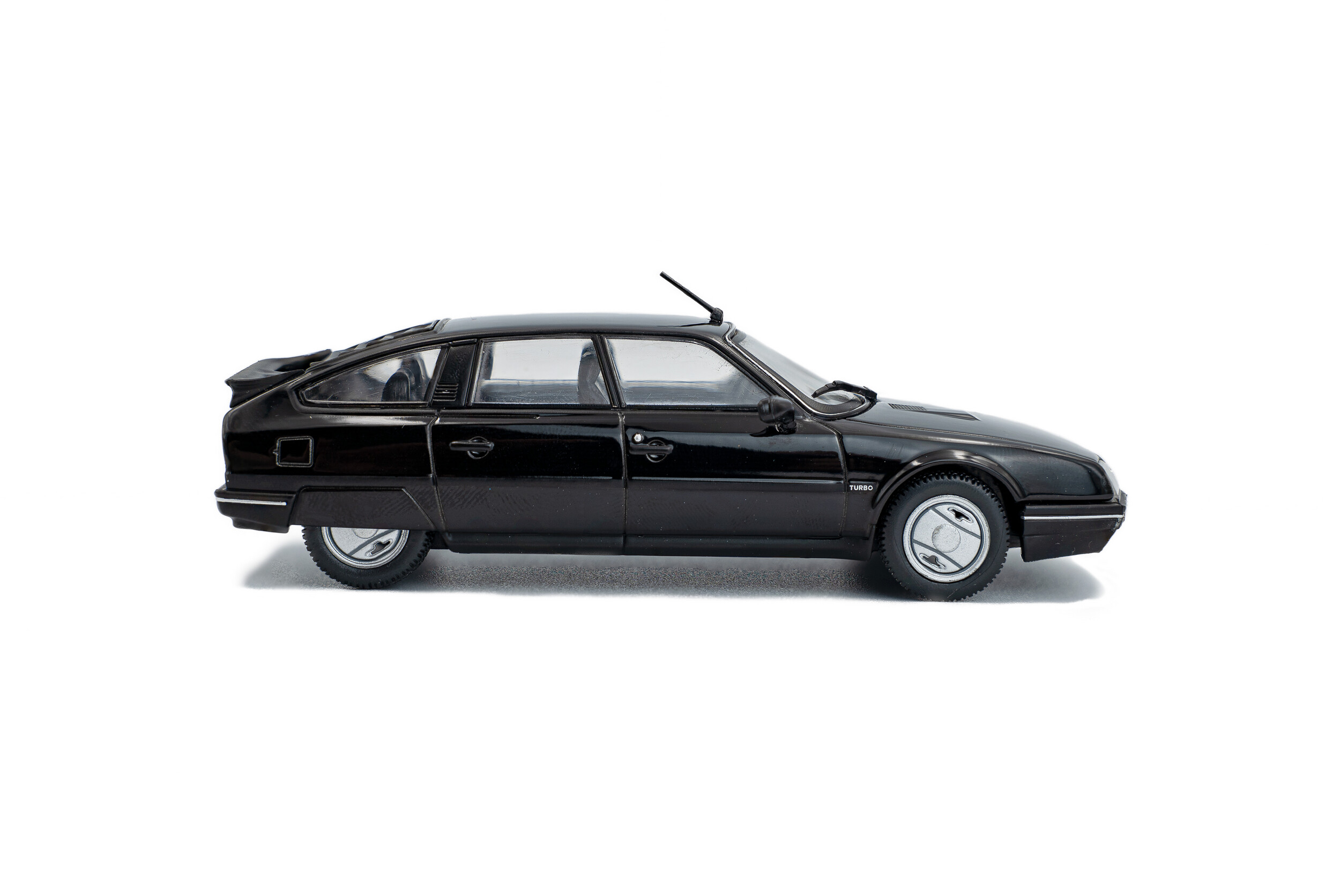 Citroën CX GTI Turbo II – Preto Ônix – 1989 4311706