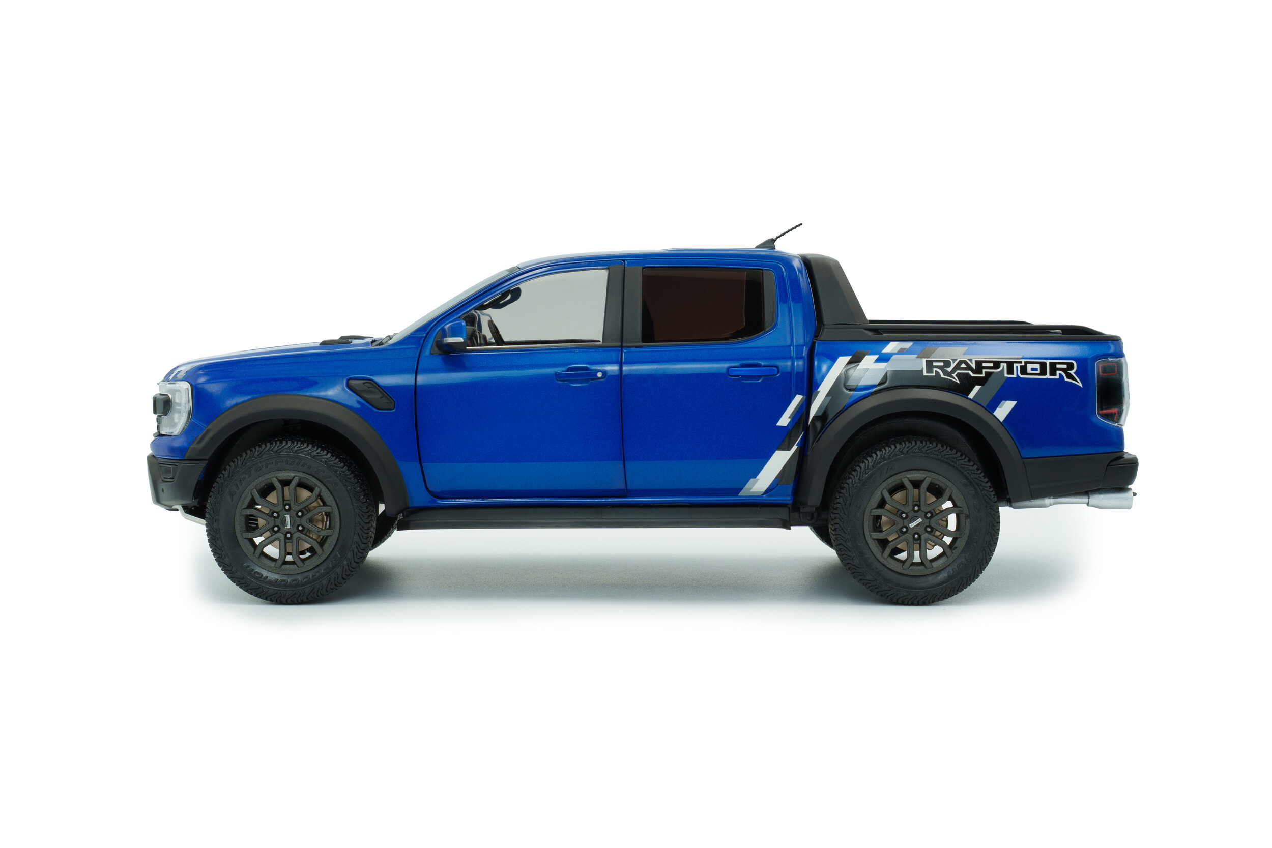 Ford Ranger Raptor – Azul Relâmpago – 2024 