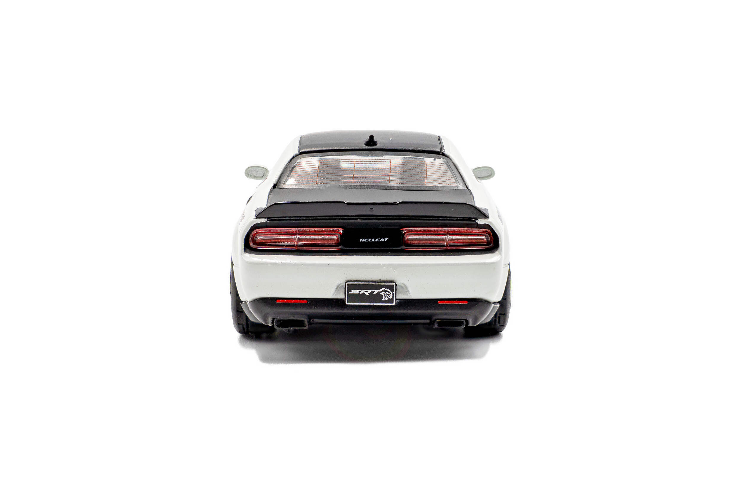 Dodge Challenger SRT Hellcat Redeye Widebody Custom – White Knuckle – 2020 