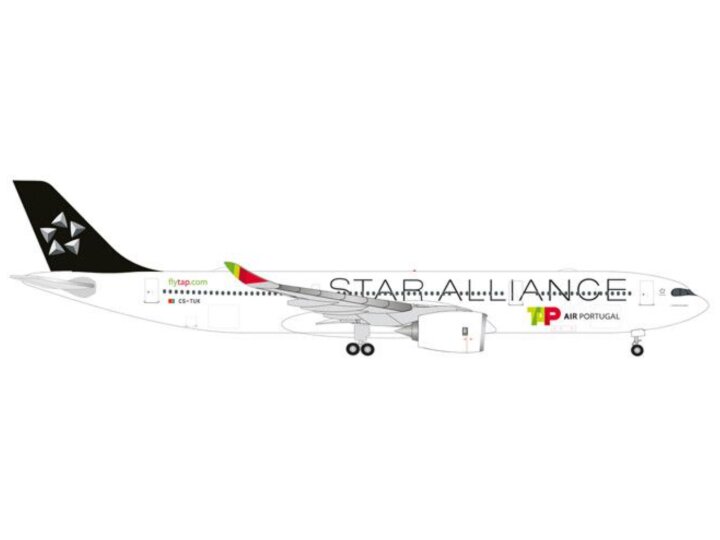 AIRBUS A330-900neo TAP Air Portugal SADF de Almeida